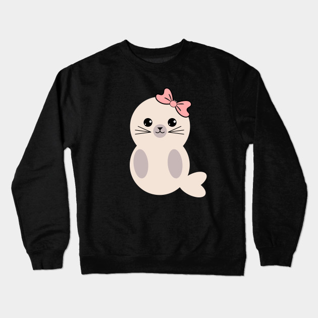 Kawaii Seal Animal Lover Seal Trainer Animal Keeper Gift